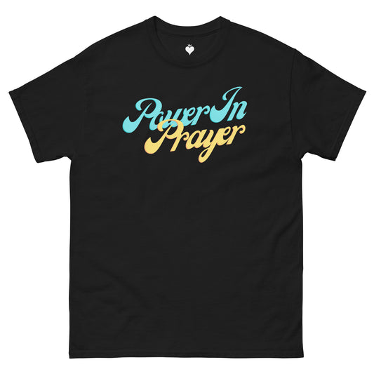 Kingdom X Hunter "Power in Prayer" tee